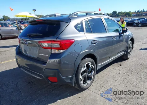 2021 Subaru Crosstrek Limited z USA, uszkodzony, nr VIN JF2GTHMC9MH381218
